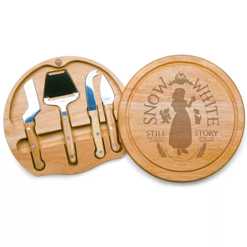Snow White – Circo Cheese Cutting Board & Tools Set