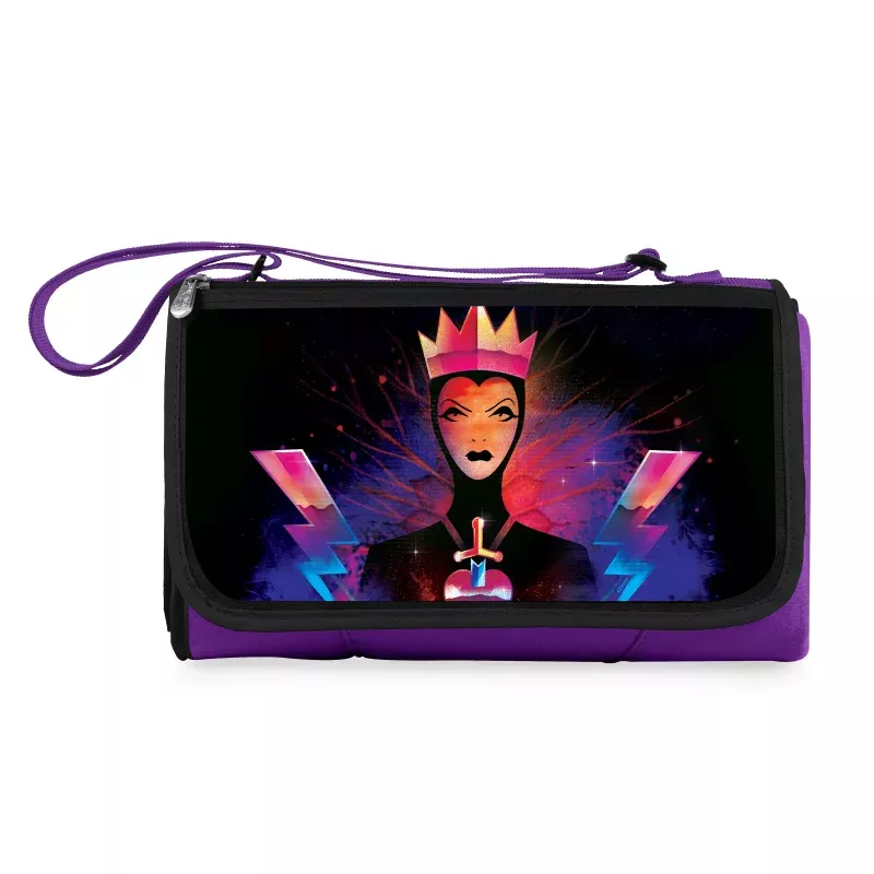 Snow White Evil Queen – Blanket Tote Outdoor Picnic Blanket