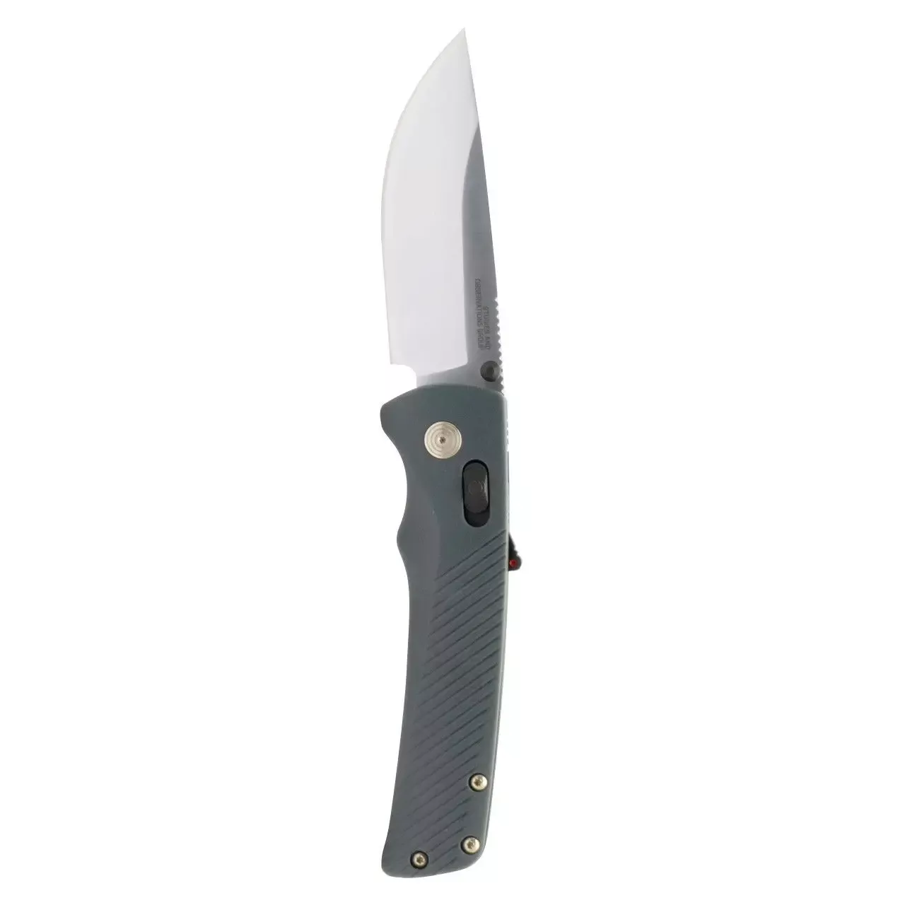 Sog Flash AT Folding Knife-Urban Grey