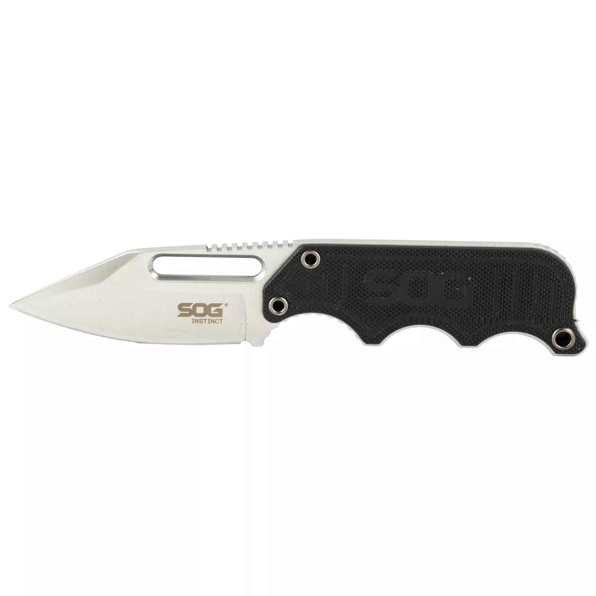 SOG Instinct G10 Handle Satin