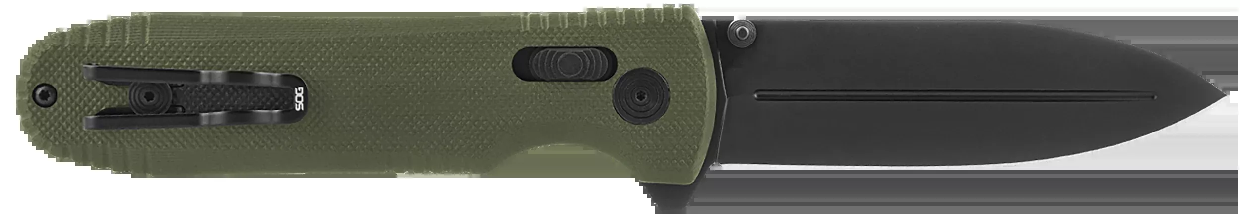 Sog Pentagon Xr Od Green 3.6