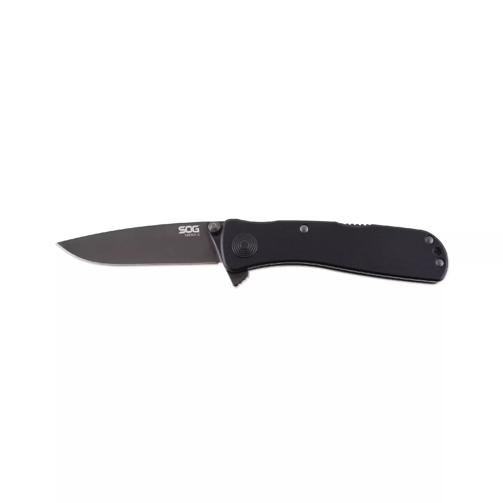 SOG Twitch II Black