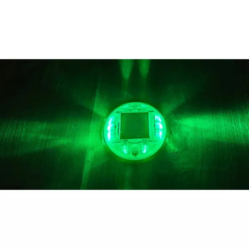 Solar Cap Light Green-C1G