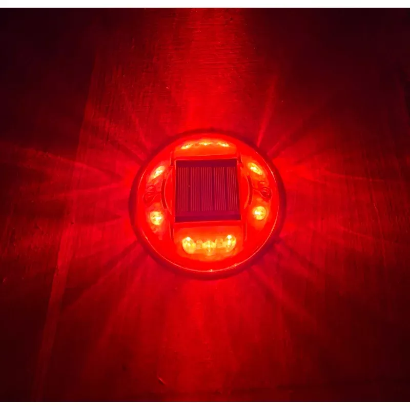Solar Cap Light Red-C1R