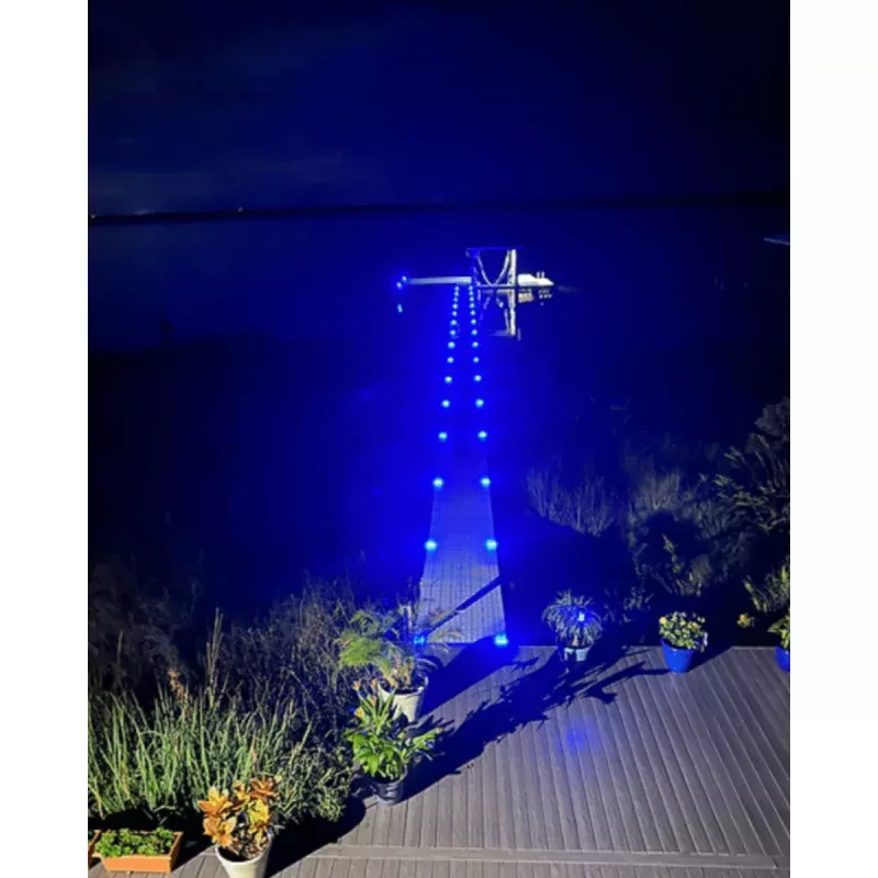 Solar Pathway Blue Light-S1B