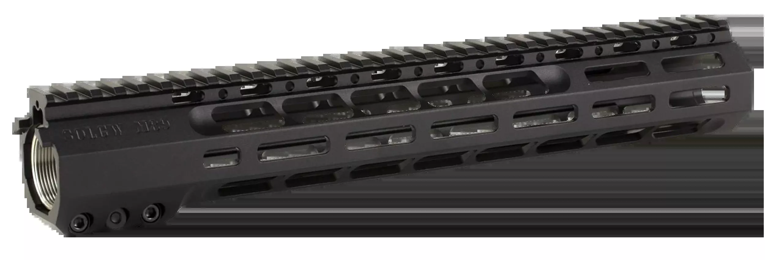Solgw 13" M89 M-lok Handguard Blk