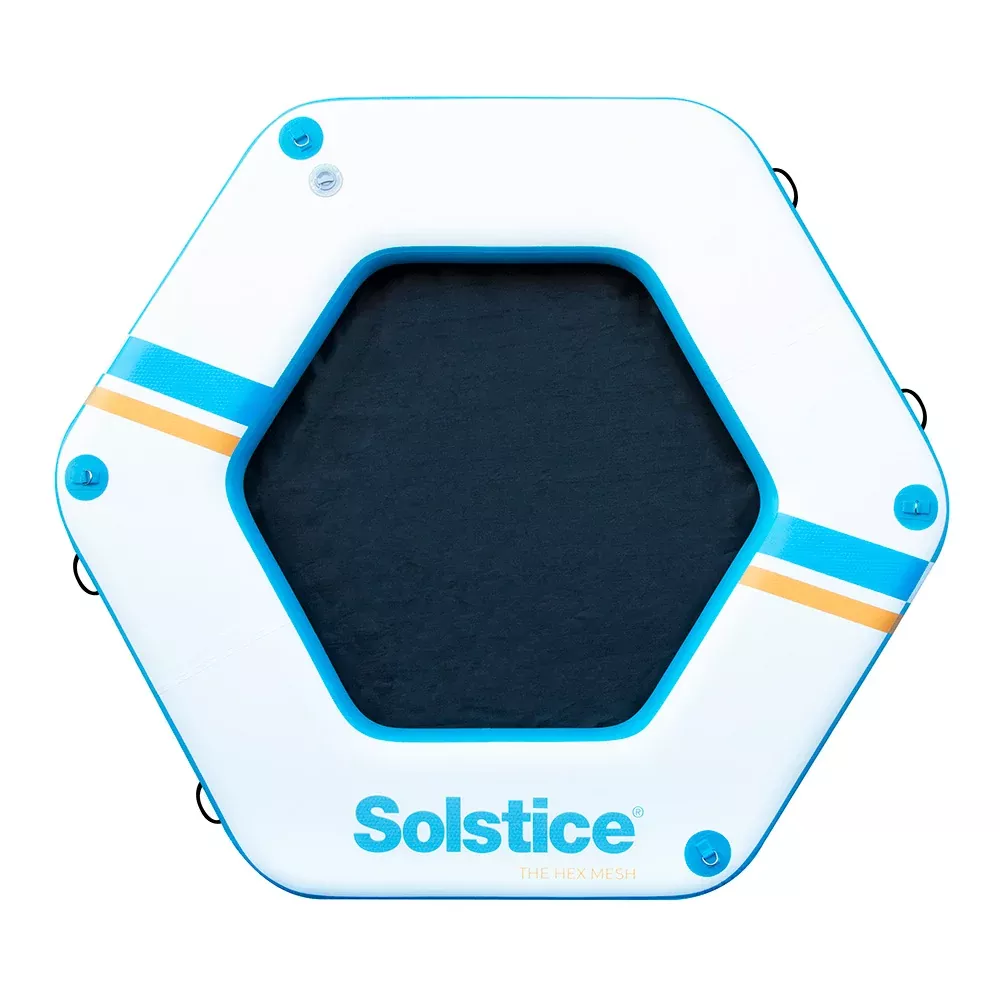 Solstice Watersports 8’6″ Hex Mesh Dock