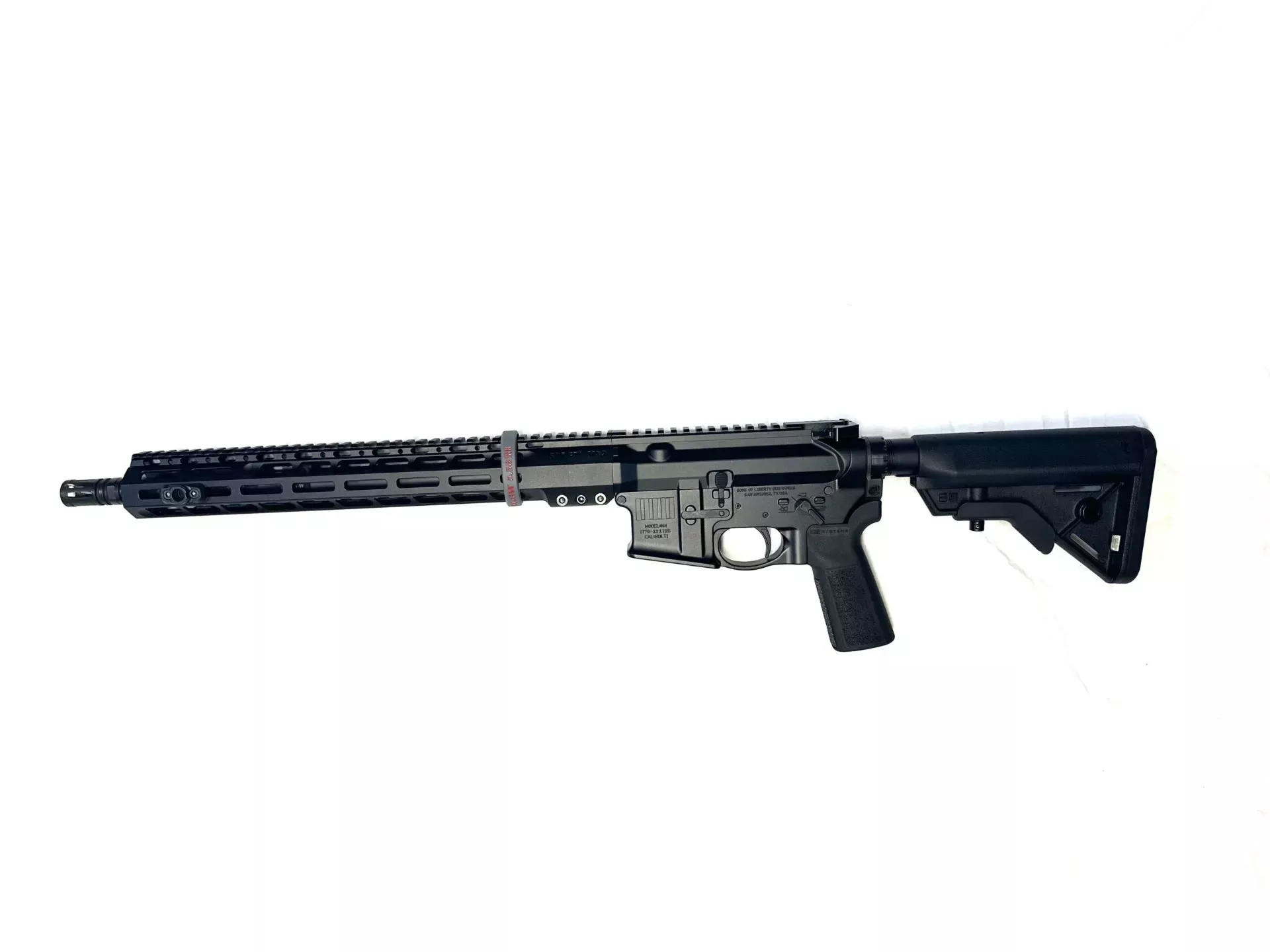 Sons of Liberty Gun Works Broadsword M4-89 .223 Precision AR-15 Rifle - 18"