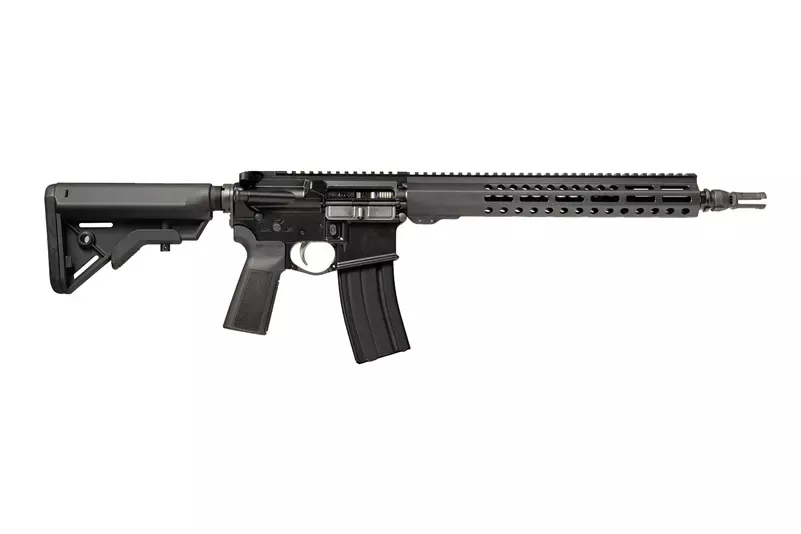 Sons Of Liberty Gun Works EXO3 13.7" Black Mil-Spec