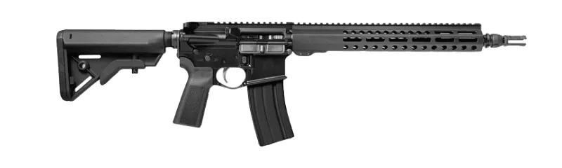 Sons of Liberty M4 EXO 3 5.56 16" Black AR15 L9EXO3M16556R