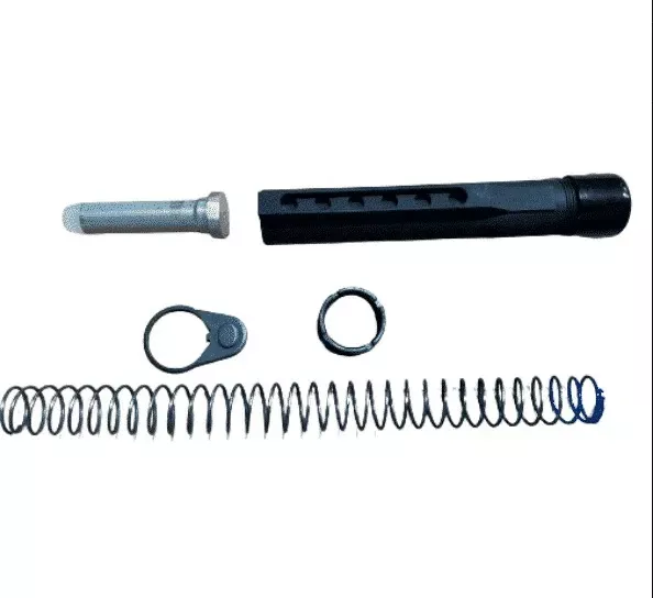 Sons of Liberty Mil Spec Buffer Kit Blue Spring & H Buffer