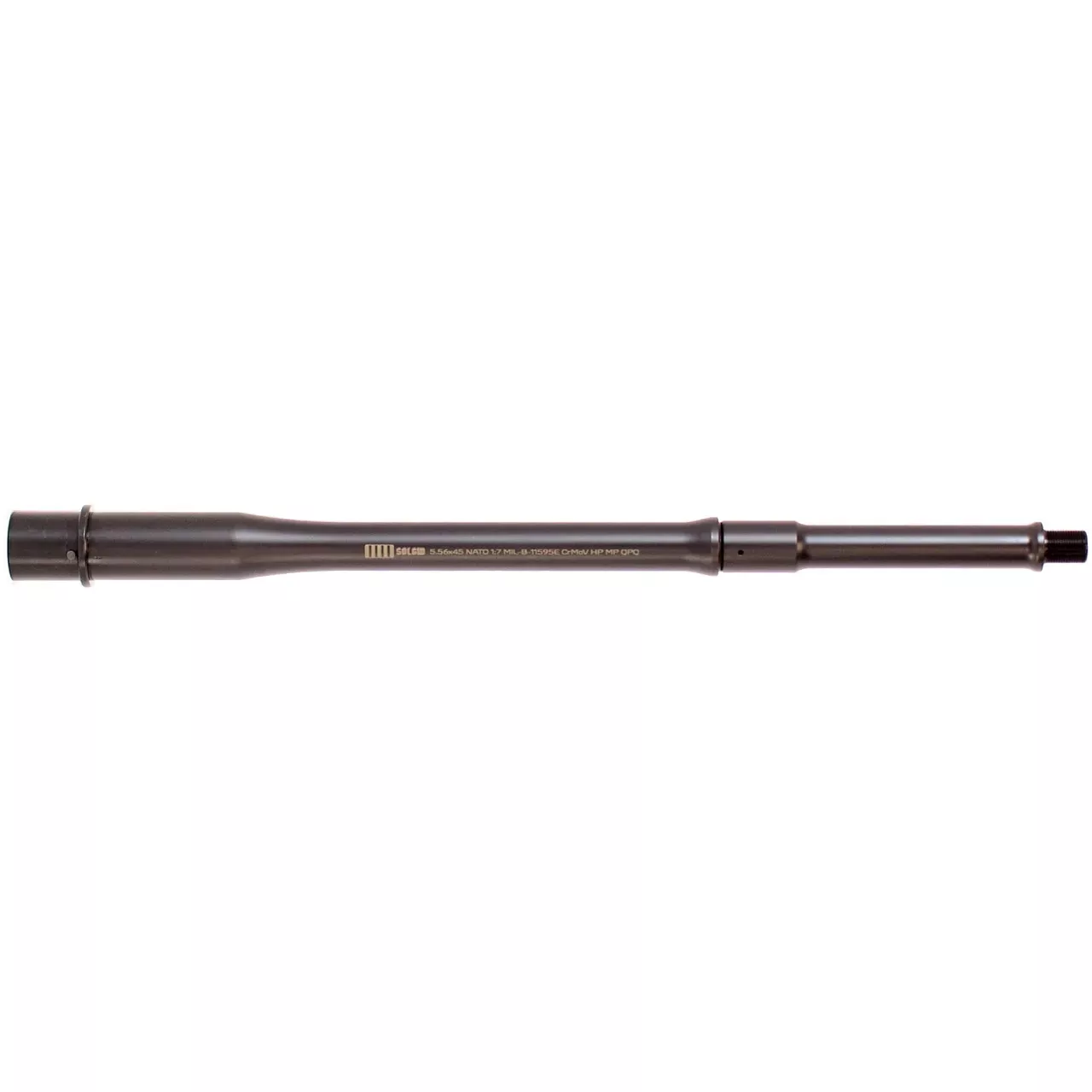 Sons of Liberty V2 Combat AR-15 Barrel 5.56 NATO 14.5" Mid