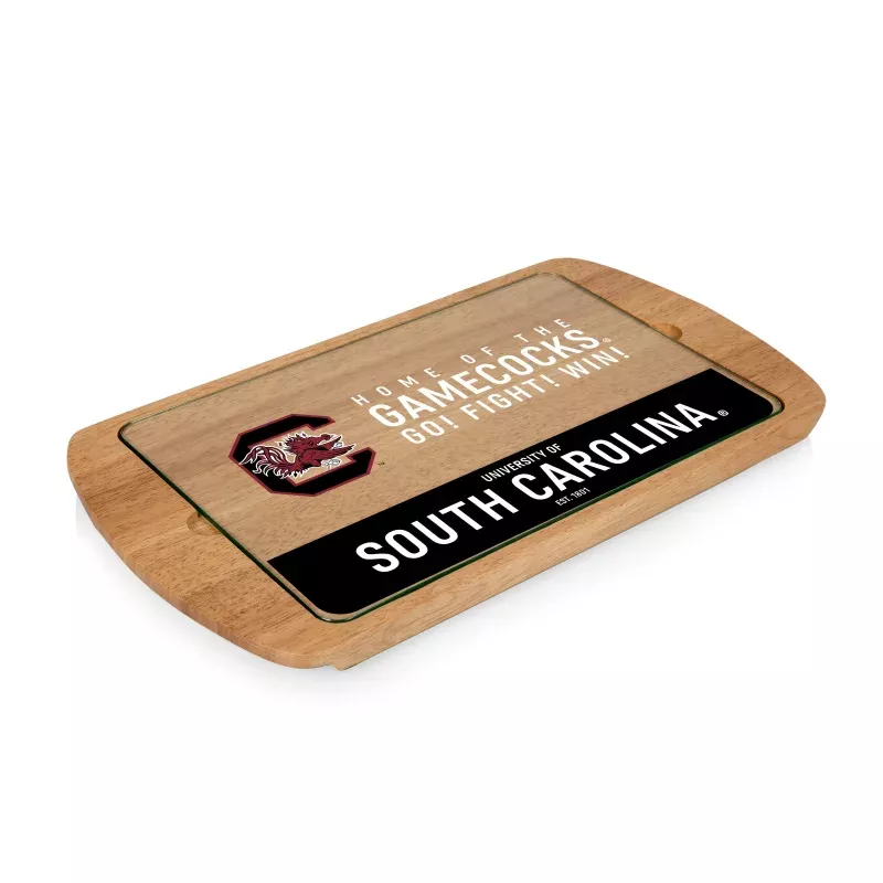 South Carolina Gamecocks – Billboard Glass Top Serving Tray