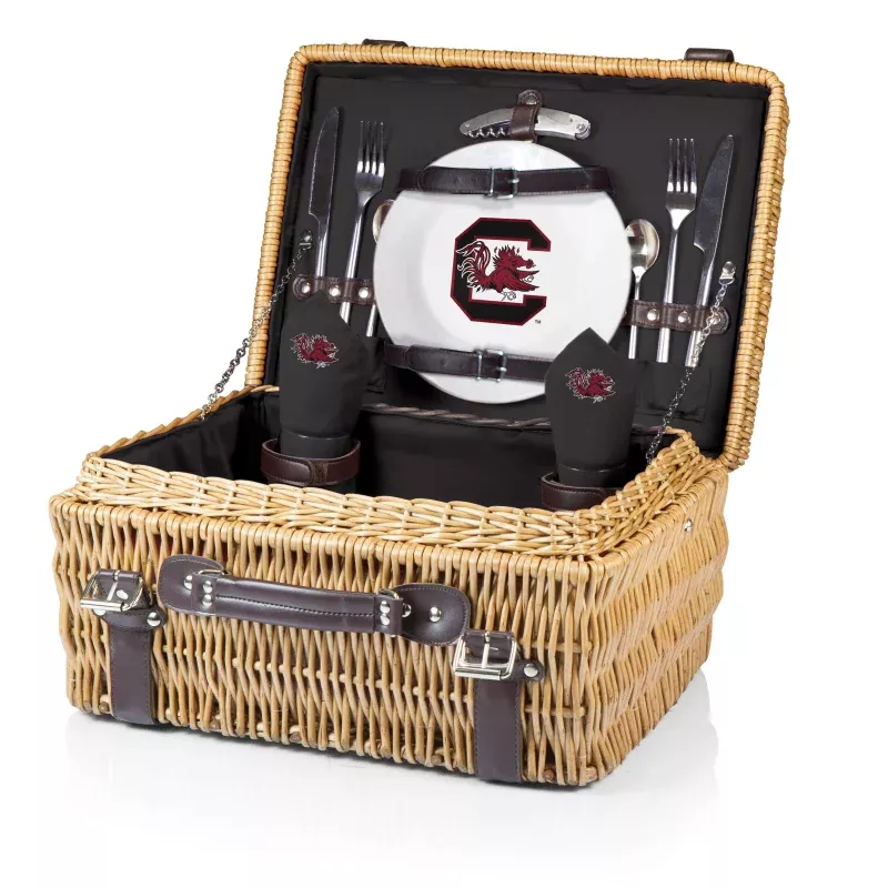 South Carolina Gamecocks – Champion Picnic Basket