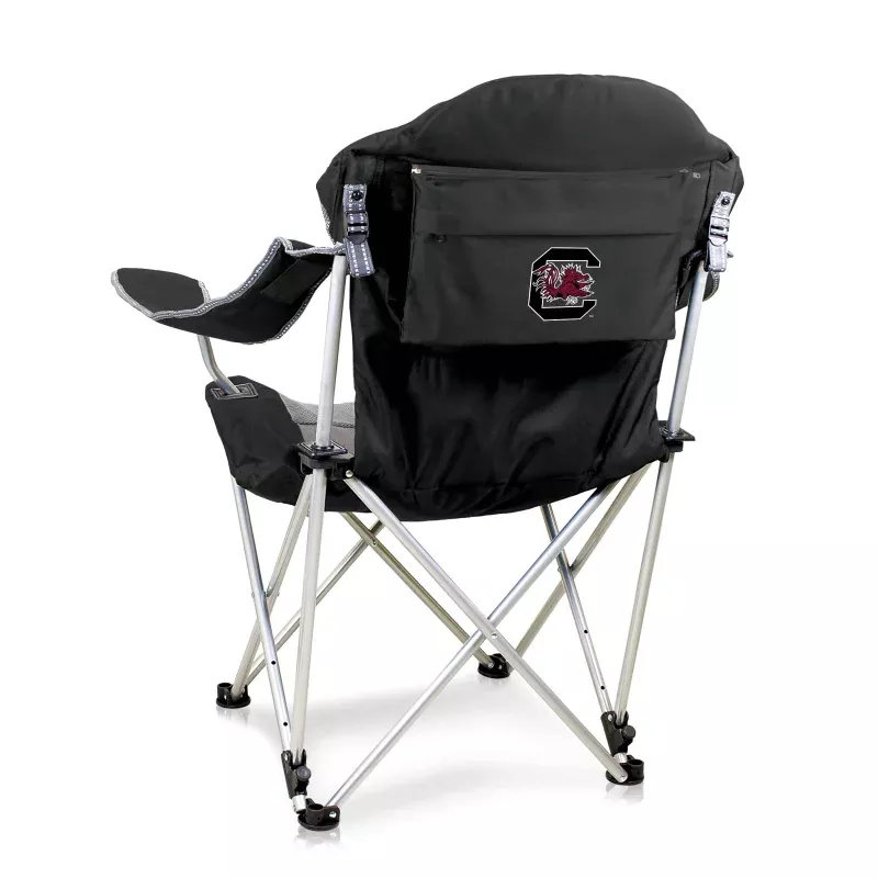 South Carolina Gamecocks – Reclining Camp Chair