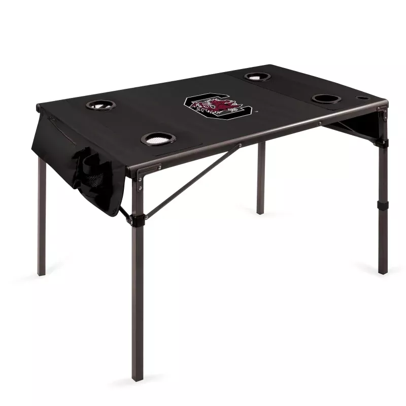 South Carolina Gamecocks – Travel Table Portable Folding Table