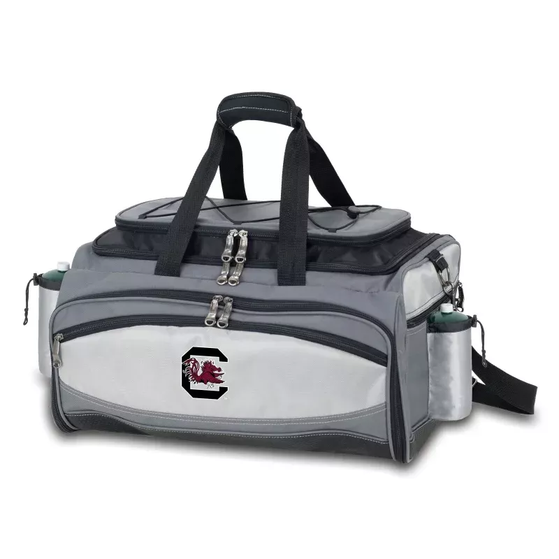 South Carolina Gamecocks – Vulcan Portable Propane Grill & Cooler Tote