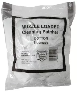 Southern Bloomer Muzzleloader – Cleaning Patch 225-pack