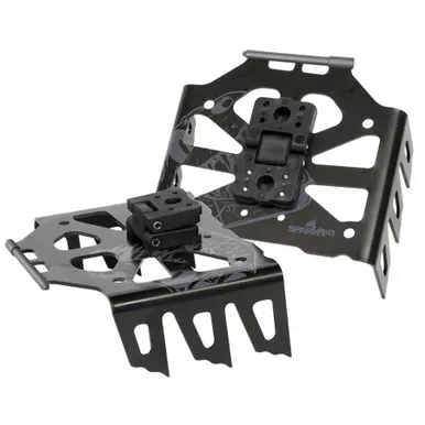 SPARK R&D DRex ST Pro Black Hardboot Crampons (DR5111-par)