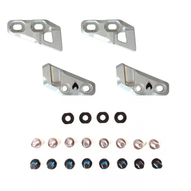 SPARK R&D Metal Top-Mount Fixie Clips (AC174)
