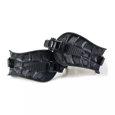SPARK R&D Surge Pillow Line Black Ankle Straps (AC165)
