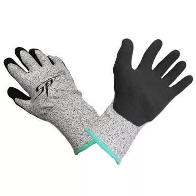 SPEARPRO Reef Dyneema Gray Diving Gloves (SPGR)