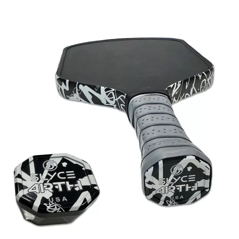 Special Edition 4rthGraffiti White SpeedCap (28g, 1.0 oz.) Paddle Performance Enhancer