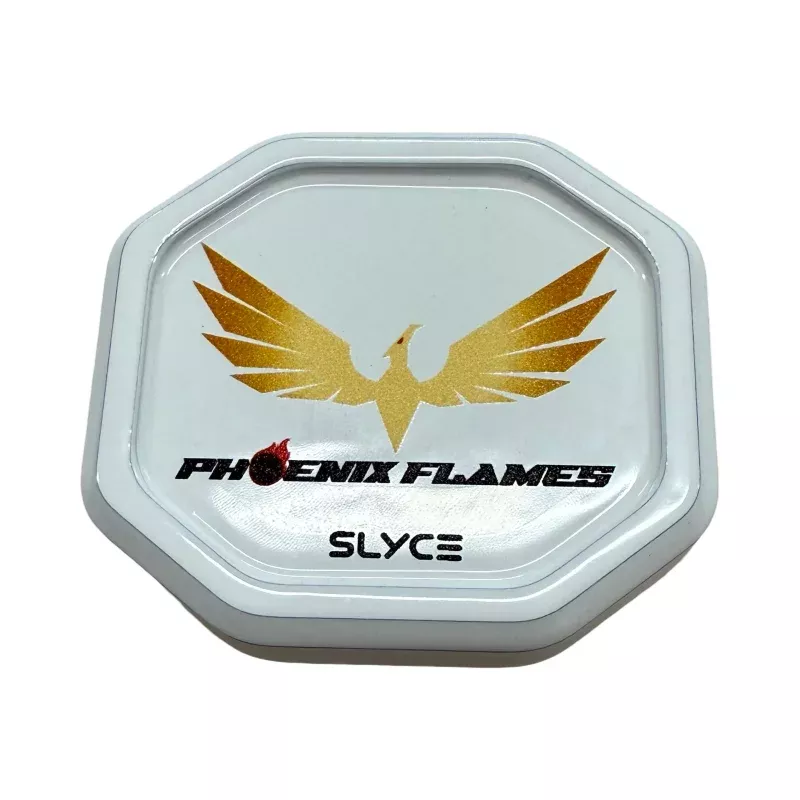 Special Edition Phoenix Flames SpeedCap (28g, 1.0 oz.) Paddle Performance Enhancer – White