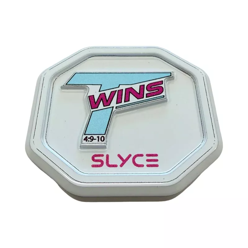 Special Edition The Twins SpeedCap (28g, 1.0 oz.) Paddle Performance Enhancer