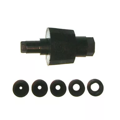 Specialty Archery 749-005 Aperture Kit, 1/32-1/8 Inches, Black, 5 Pack