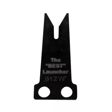 Specialty Archery CBW-012 Best Blades, 012 Wide, Black