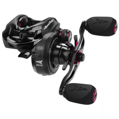 Speed Demon Elite Baitcasting Reel Left Handed