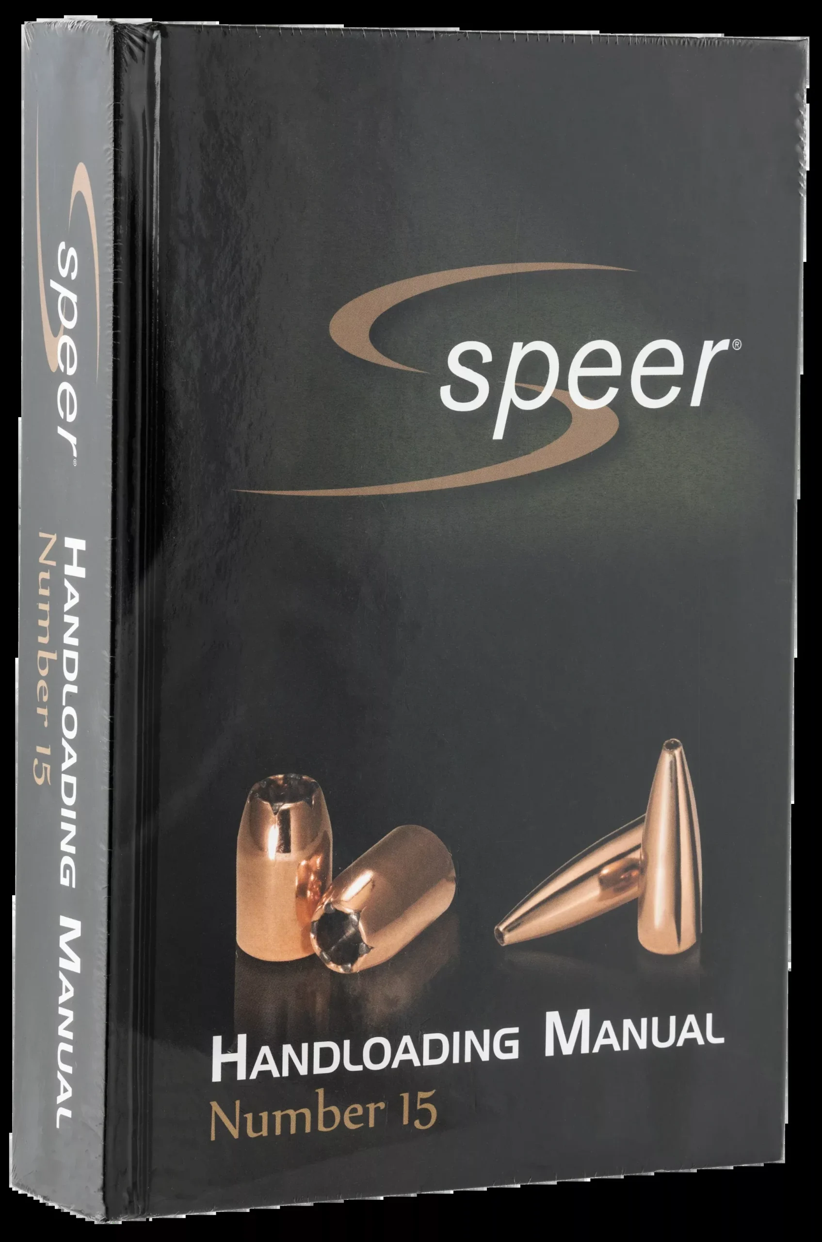 Speer Ammo Handloading Manual, Speer Srm15 Reloading Manual #15