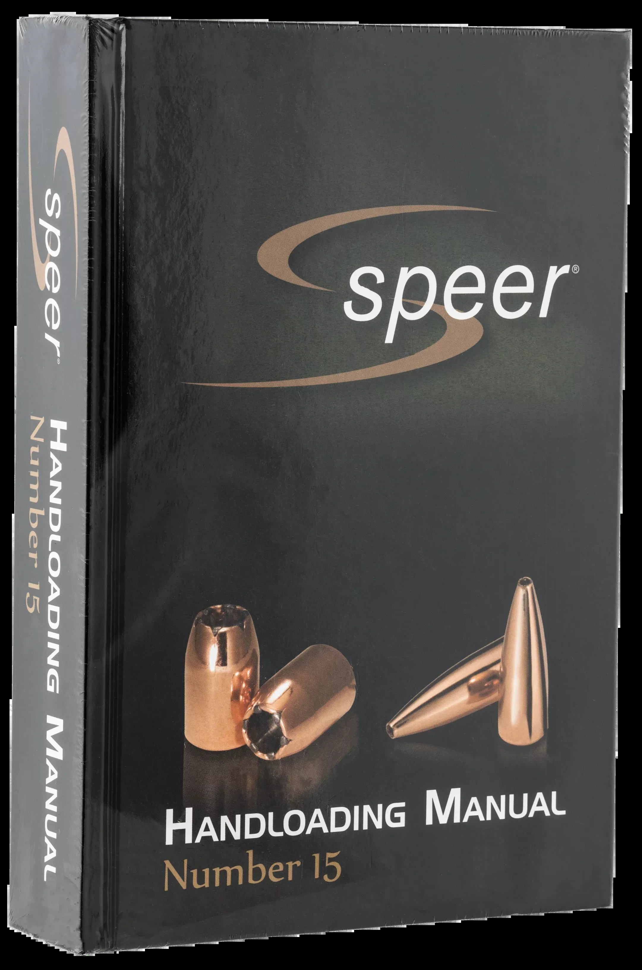 Speer Ammo Handloading Manual, Speer Srm15 Reloading Manual #15