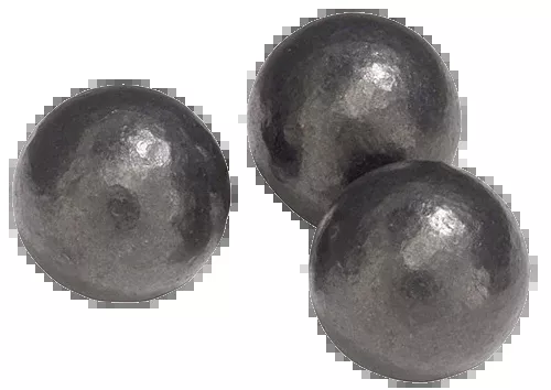 Speer Ammo Lead Balls, Speer 5135Round Balls .454 100