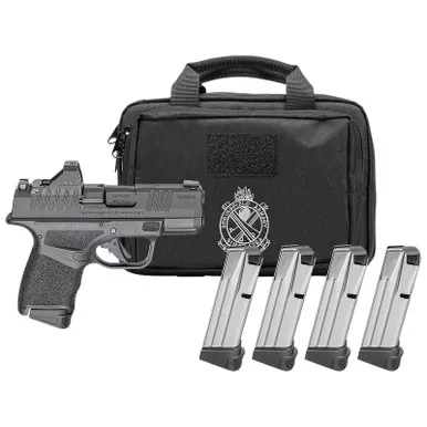 SPG HC9319BOSPCAPAC HC 9MM UDT 3 *CA 10R