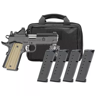 SPG PO9227AOSPAC 9M 1911 OPER UNT TRT 4.25 9R
