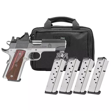 SPG PX9118LAOSPAC 45 1911 RONIN UNT FO 4.25 8R