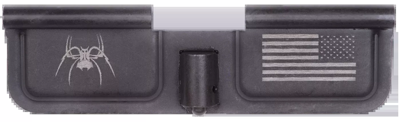 Spike's Ejection Port Cover Spider