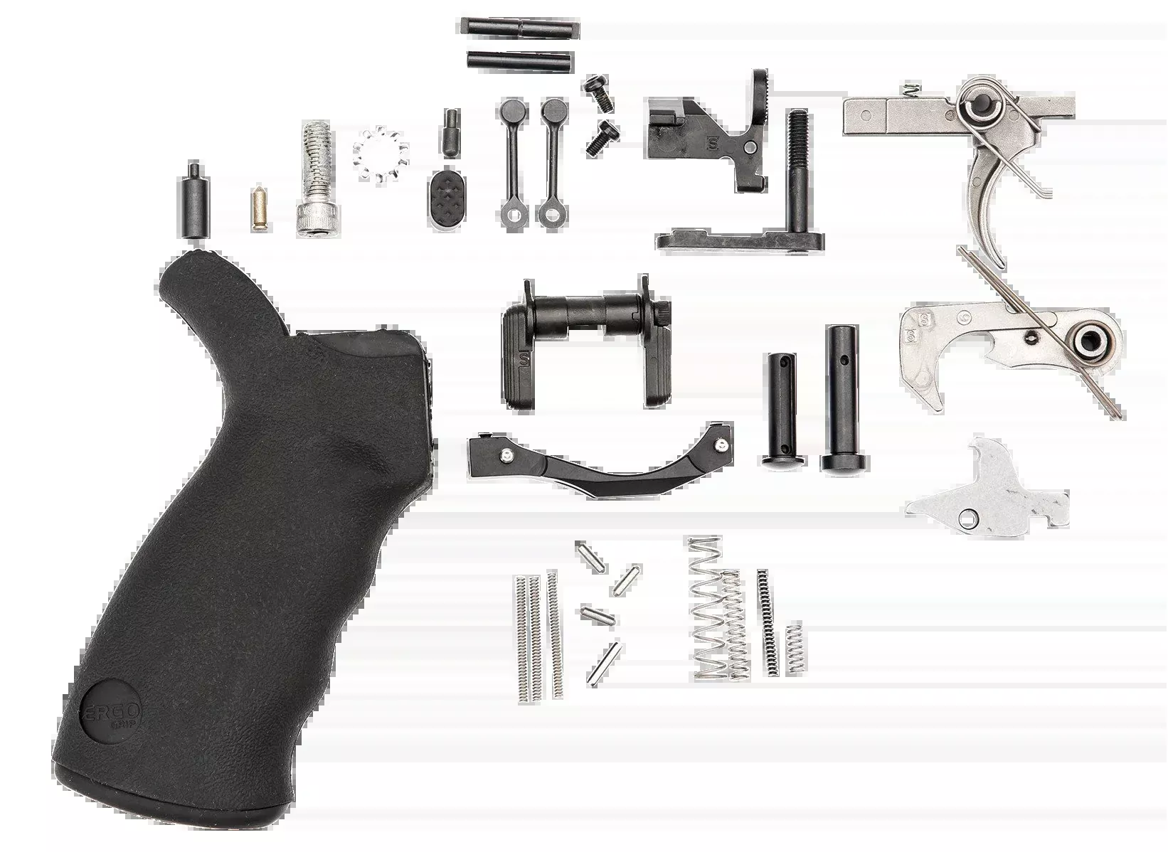 Spike's Lpk Enhanced 556 Blk
