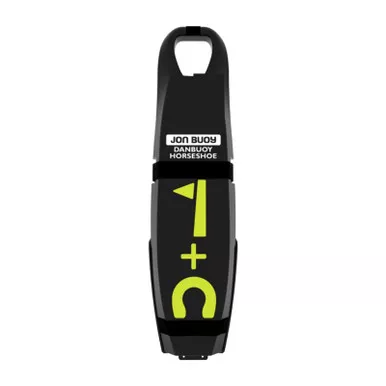 SPINLOCK Jonbuoy Danbuoy And Horseshoe Black Case (JON2265)