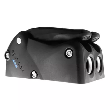 SPINLOCK XAS 4-8mm Rope Clutch for Small Diameter Lines (XAS0408)