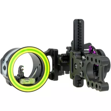 Spot Hogg BHMTSRH19 Boonie Hard Mount Sight Triple Stack, .019, Black, Right Hand