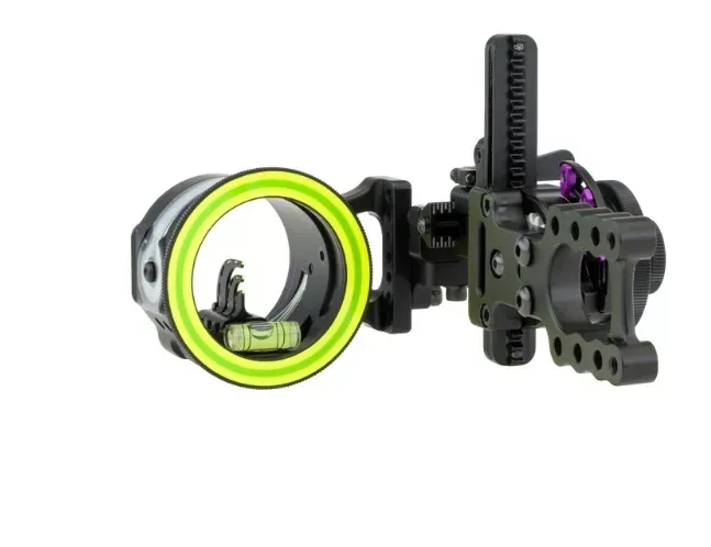 Spot Hogg Boonie Hard Mount Triple Stack Sight .010″ RH Black BHMTSRH10