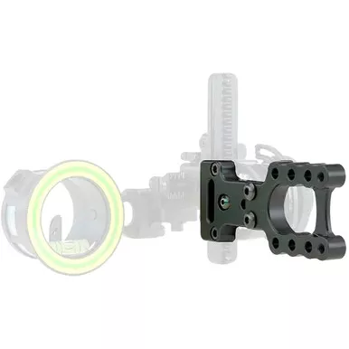 Spot Hogg BOONIE HM BAR Boonie Hard Mount Bar, Black, Universal