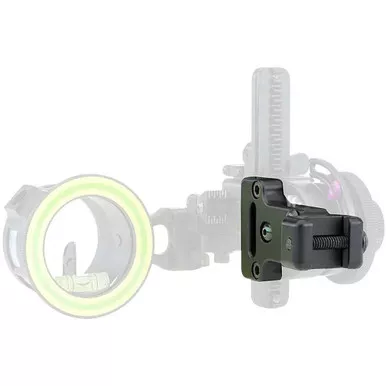 Spot Hogg BOONIE PIC BAR Boonie Picatinny Bar, Black, Universal