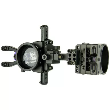 Spot Hogg FE3LH10MRT Fast Eddie Sight, 3 Pin, .010, Black, Left Hand