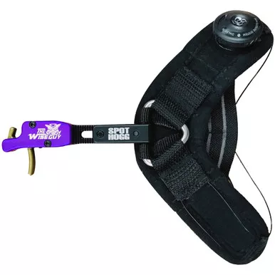 Spot Hogg WGBOA Wise Guy Release BOA Strap, Black