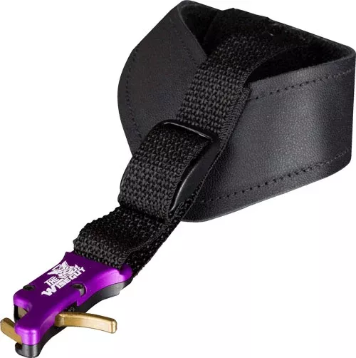 Spot Hogg Wise Guy Release Nylon With Buckle Strap