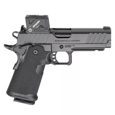 Springfield 1911 DS Prodigy .45 ACP 4.25" Barrel 17/20 Aimpoint COA